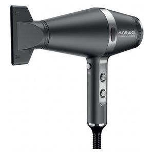 Newal Supercare HDR-7027 - Hair Dryer - 2200W - Black 