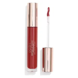  Gosh Peptide Lip Gloss - adds shine, hydration and a fuller-looking lip effect, 005 Cherry 