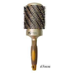 بيوتي ليجند فرشاة شعر - دوارة تمنحك تحكما مثاليا في التصفيف، 65 مم