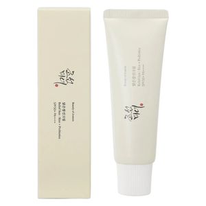  بيوتي اوف جوسون كريم واقي شمس بالأرز + البروبيوتيك - بعامل حماية 50, 50 مل 