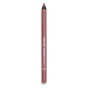  Gosh Velvet Touch Lip Liner - waterproof with long-lasting color, 002 Antique Rose 