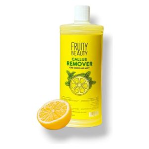 Beauty Legend Callus Remover - Removes Dead and Rough Skin from Heels, 1 L