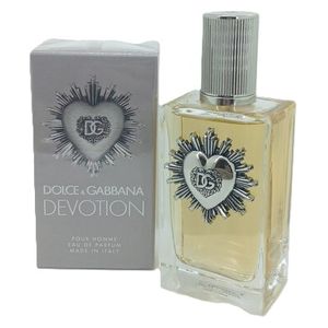  Devotion by Dolce & Gabbana for Men - Eau de Parfum, 100 ml 