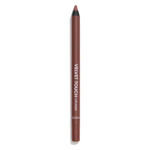  Gosh Velvet Touch Lip Liner - waterproof with long-lasting color, 012 Raisin 