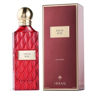  بلاس روز من ابراهيم القرشي للجنسين - او دي بارفان, 150 مل 