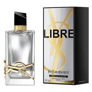 Libre LAbsolu Platine by Yves Saint Laurent for Women - Eau de Parfum, 90ml