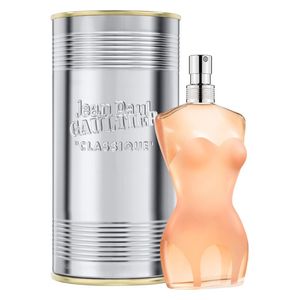  Classique by Jean Paul Gaultier for Women - Eau de Toilette, 100 ml 