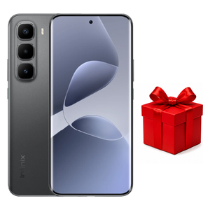  انفنكس هوت 60 برو بلس - دبل سيم - شاشة 6.78 بوصة AMOLED - معالج Helio G200 - بطارية 5160 مللي أمبير بالساعة، شحن سريع 45 واط، ميزات الذكاء الاصطناعي + هدية مجانية 