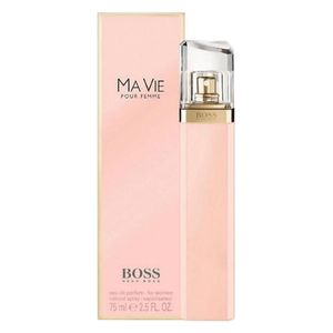  Ma Vie Pour Femme by Hugo Boss for Women - Eau de Perfum, 75ml 