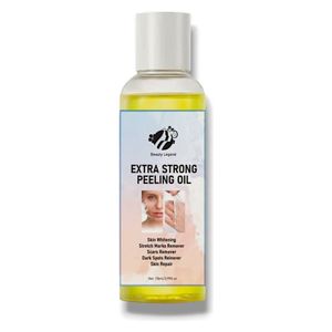 بيوتي ليجند زيت تقشير للوجه  - فائق القوة يقشر البشرة بفعالية ويجددها، 118 مل