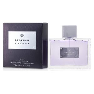  Beckham Signature by David Beckham for Men - Eau de Toilette, 75ml 