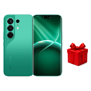  Tecno Camon 50 Pro - Dual SIM - 6.78-inch AMOLED - MediaTek Helio G200 Ultimate - 6500mAh, 45W Fast Charging + Free Gift 