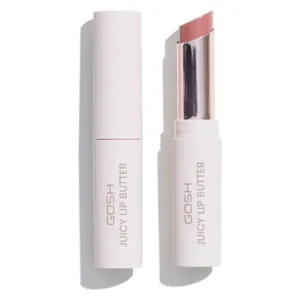  Gosh Juicy Lip Butter - provides soft color and glossy shine, 003 Autumn Brown 