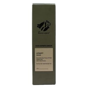 بيوتي ليجند ال بي بي اند بي بي تي سيروم الشعر - يحمي الشعر ويجعل تصفيفه سهلاً وناعمًا، 100 مل