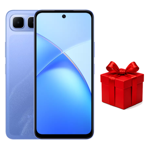  Infinix Smart 10 Plus - Dual SIM - 6.67 Inch Display - Unisoc T7250 Processor - 6000mAh Battery, 18W Charging, AI Features + Free Gift 