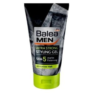  باليا مين الترا سترونج جل تصفيف الشعر - يمنح تثبيتاً فائق القوة يدوم طويلاً, 150 مل 