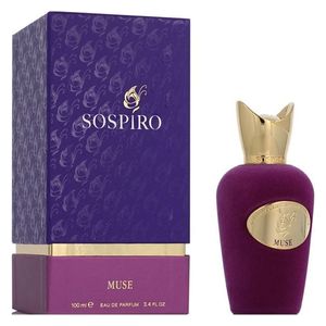  Muse by Sospiro for Unisex - Eau de Parfum, 100 ml 