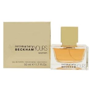  Intimately Yours by David Beckham for Women - Eau de Toilette, 50ml 