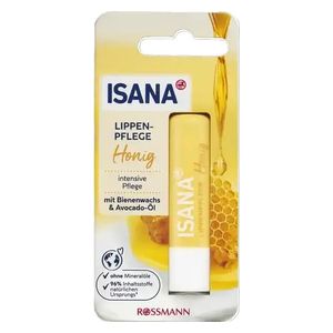 إيسانا مرطب شفاه بالعسل - يرطب الشفاه بعمق ويحميها من الجفاف, 4.8 غ 