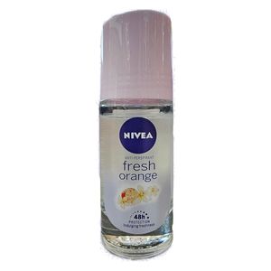  Fresh Orange by Nivea for Women - Anti-Perspirant Roll-On, 50 ml 