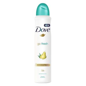  Go Fresh by Dove for Women - Body Sprays, 250 ml 