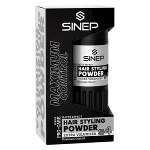 Sinep Pro-Care S4 Extra Volumizer Hair Styling Powder, 20g 