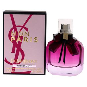Mon Paris Intensement by Yves Saint Laurent for Women - Eau de Parfum, 50ml