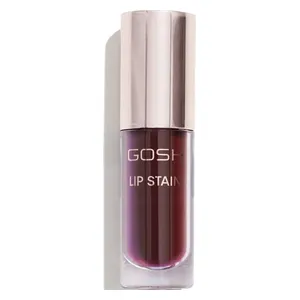  Gosh Lip Tint - lightweight long-lasting stain with smudge-resistant finish, 001 Shocking Pink 