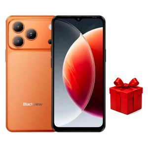  بلاك فيو ويف 7 سي - دبل سيم - شاشة 6.56 انج IPS - معالج يونيسوك تايغر T310 - بطارية 5000 مللي أمبير بالساعة , 10 واط , ميزات الذكاء الاصطناعي + هدية مجانية 