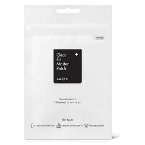  COSRX Clear Fit Master Patch for treating acne - 18 pieces 