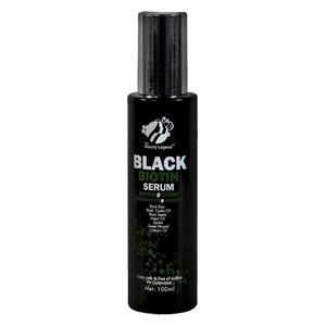  Beauty Legend Black Biotin Hair Serum - Strengthens and maintains hair color, 100 ml 