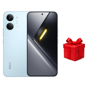  Xiaomi Poco X8 Pro Max - Dual SIM - 6.83-inch AMOLED - MediaTek Dimensity 9500s - 8500mAh, 100W HyperCharge, AI Features + Free Gift 