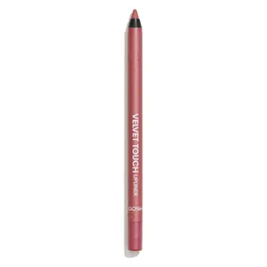  Gosh Velvet Touch Lip Liner - waterproof with long-lasting color, 010 Summer Tan 