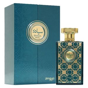 Siadah by Zimaya for Unisex - Eau de Parfum, 100 ml