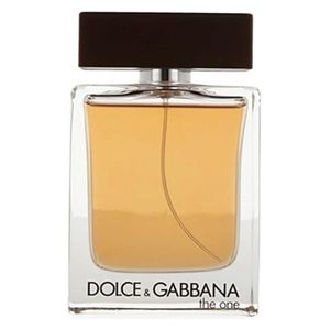  The One by Dolce & Gabbana for Men - Eau de Toilette, 100 ml 