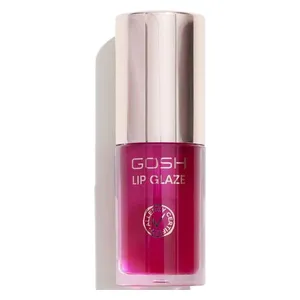  Gosh Lip Glaze Lip Oil - nourishing formula with natural shine, 002 Wild Berry 