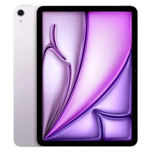  ابل آيباد اير 11  - واي فاي - شاشة 11 انج Liquid Retina - معالج ابل M4 - بطارية تدوم 10 ساعات - شحن سريع 