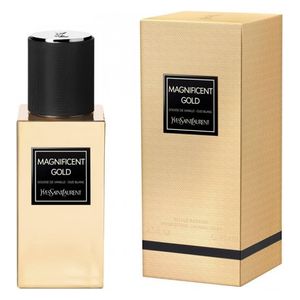  Magnificent Gold by Yves Saint Laurent for Unisex - Eau de Parfum, 75ml 