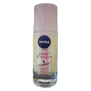  Pearl & Beauty by Nivea for Women - Anti-Perspirant Roll-On, 50 ml 