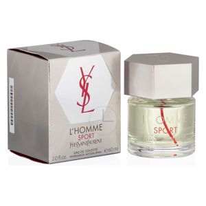LHomme Sport by Yves Saint Laurent for Men - Eau de Toilette, 60ml