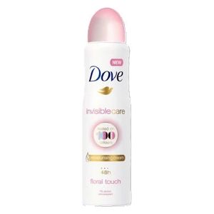  Invisible Care by Dove for Women - Body Sprays, 250 ml 