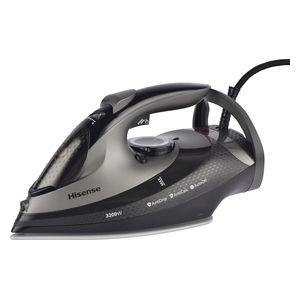  Hisense H32SIBKS1 Steam Iron - 3200W - Black 