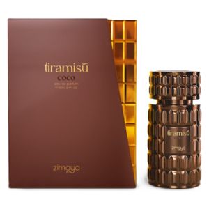 Tiramisu Coco by Zimaya for Unisex - Eau de Parfum, 100ml