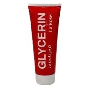  La Rose Glycerin Cream - Softens the skin and protects it from dryness, 100 ml 