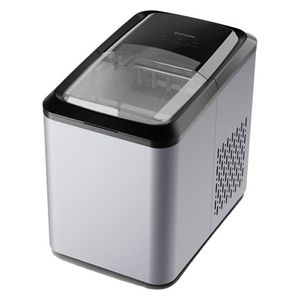  Porodo PD-LSICMV2-BK - Ice Maker - Dark Grey 