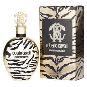 Sweet Ferocious by Roberto Cavalli for Women - Eau de Parfum, 75 ml