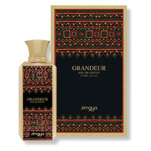 Grandeur by Zimaya for Unisex - Eau de Parfum, 100ml