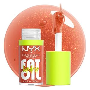  إن واي إكس ملمع شفاه مرطب - يدوم حتى 12 ساعة - 4.8 مل، فولو باك 