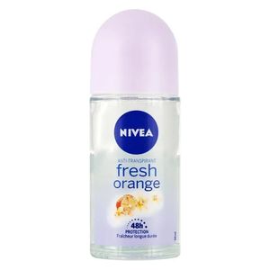  فريش اورنج من نيفيا للنساء - مزيل عرق رول أون، 50 مل 