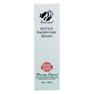 Beauty Legend Botox Hair Serum - Protects & Prolongs Keratin Treatment, 120 ml